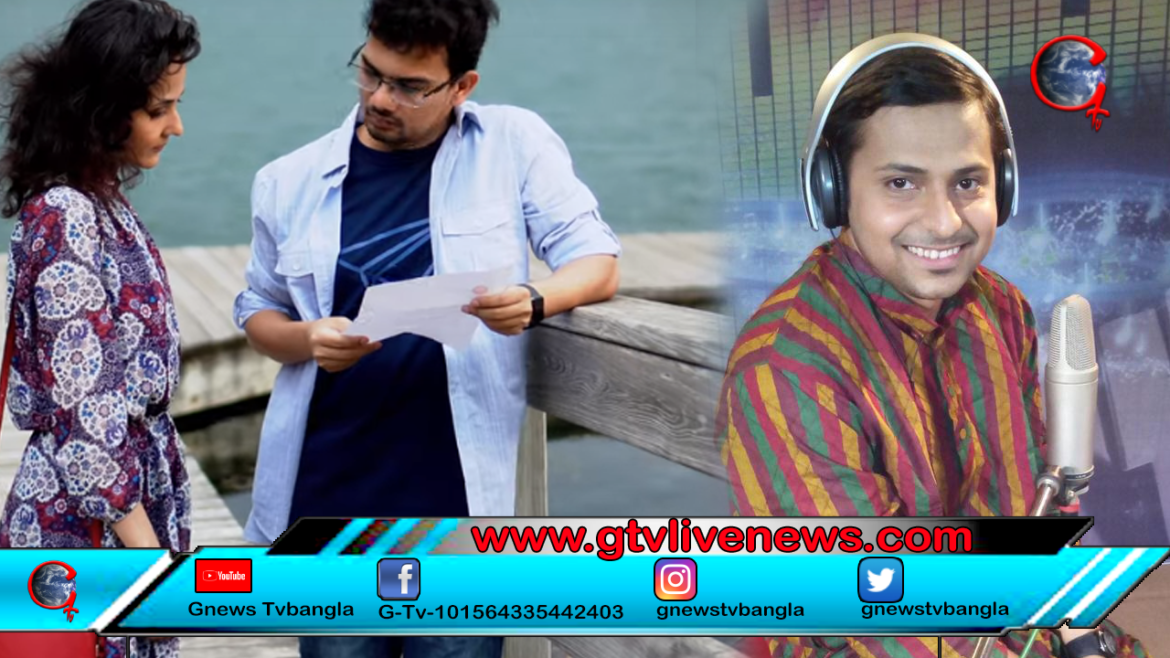 ইউএসএ এ বাংলা পুজোর গানে এ কুশল