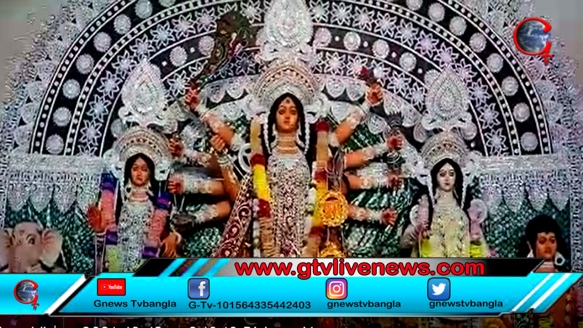 বহরমপুর কমেট ক্লাবের পূজো