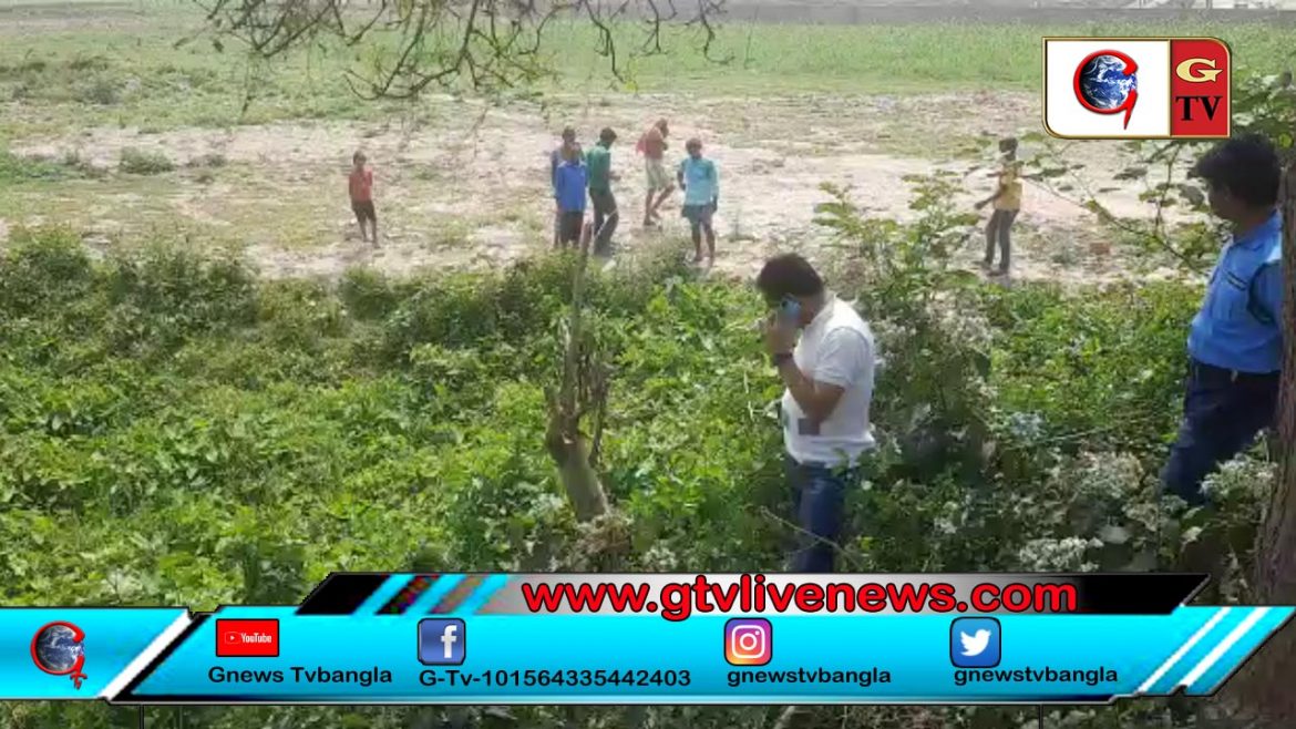 অজ্ঞাত পরিচয় ব্যক্তির মৃতদেহ উদ্ধার ঘিরে চাঞ্চল্য বহরমপুরে
