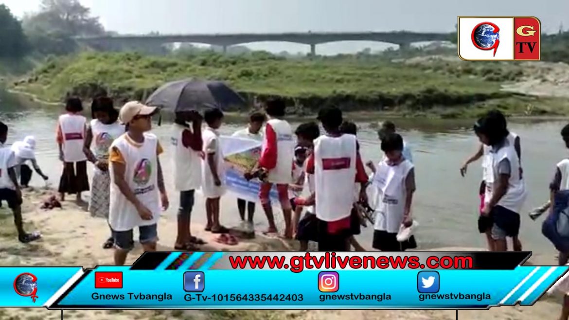মুর্শিদাবাদের ইসলামপুরে পালিত হলো বিশ্ব জলদিবস