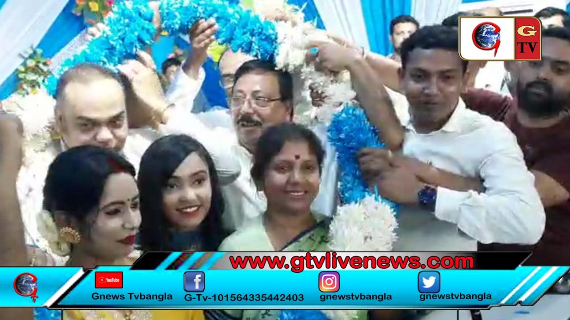 বহরমপুর পৌরসভার শপথ গ্রহণ অনুষ্ঠান