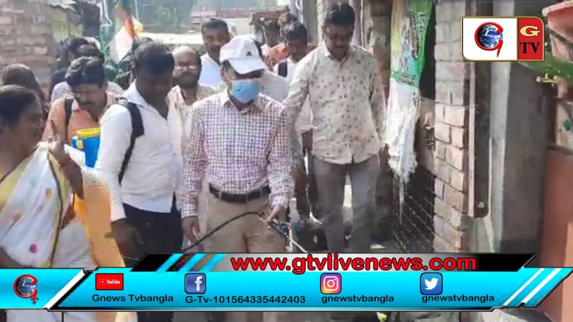 ডেঙ্গু নিধনে আবারও রাস্তায় নেমেছেন কংগ্রেস