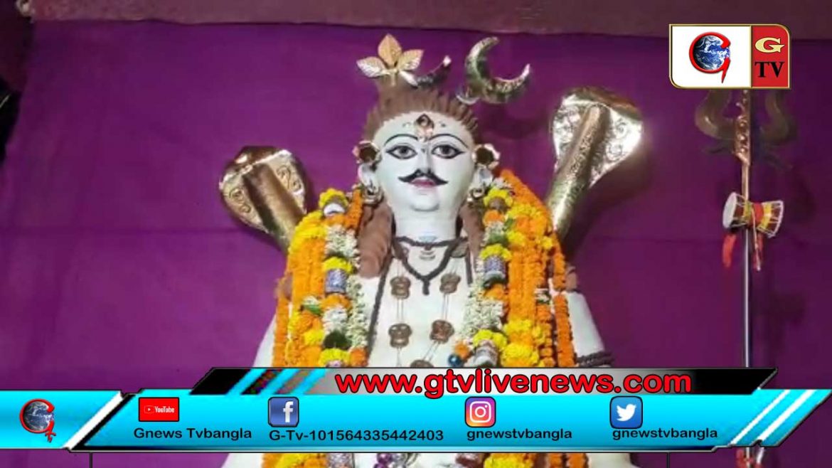 কাঁঠালবাবা নামে ভৈরব দেবের পুজো