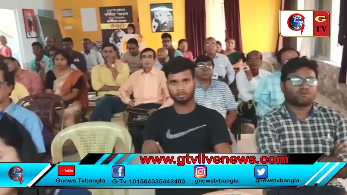 অনুষ্ঠিত হল ‘সমাজ বার্তা’-র সাহিত্য সম্মেলন