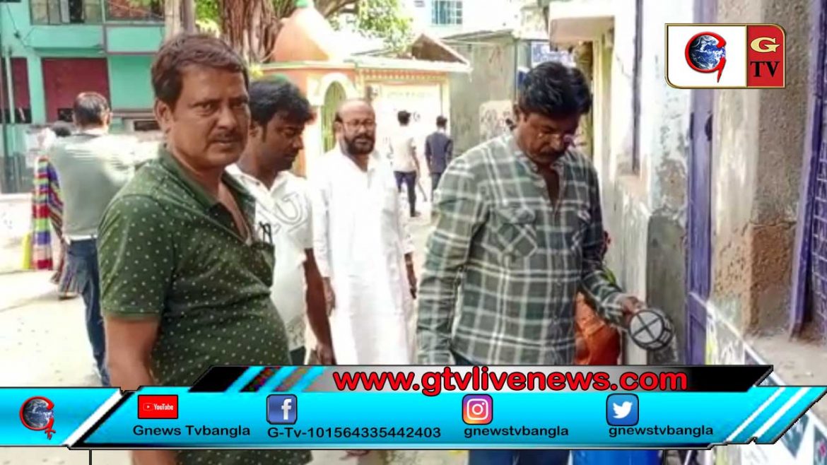পুরসভা ও প্রশাসনকে হুঁশিয়ারি কংগ্রেস কাউন্সিলারের