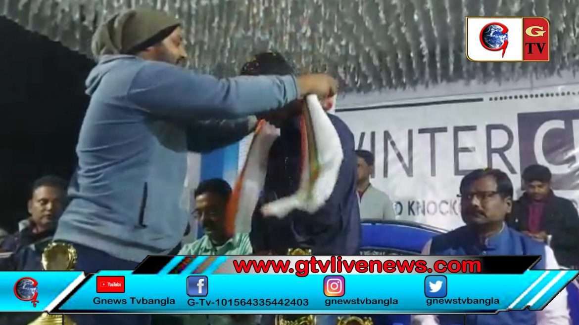 ক্রিকেট শর্ট বাউন্ডারি উইন্টার কাপ ক্রিকেট শর্ট বাউন্ডারি উইন্টার কাপ