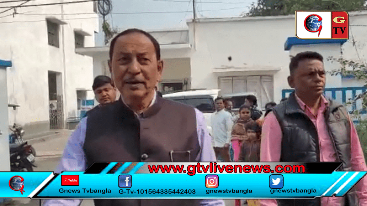 জঙ্গিপুর পৌরসভার ১১ নং ওয়ার্ডের কাউন্সিলারকে প্রাণে মারার চেষ্টা