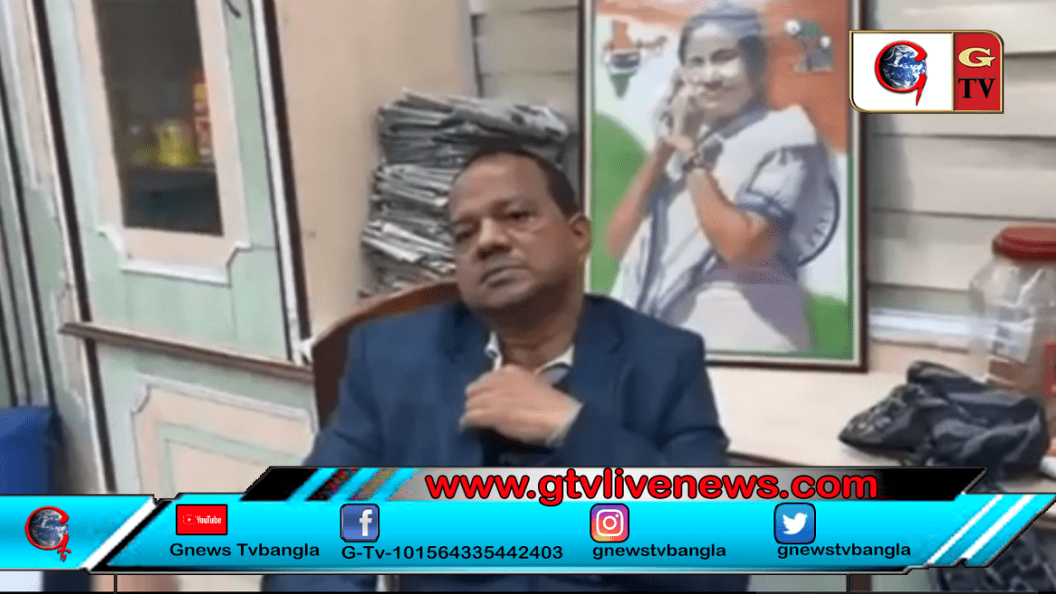 গতকাল বাড়ি এবং ফ্যাক্টরিতে রেট হওয়ার পর শিল্পপতি তথা বিধায়ক জাকির হোসেনের বক্তব্য