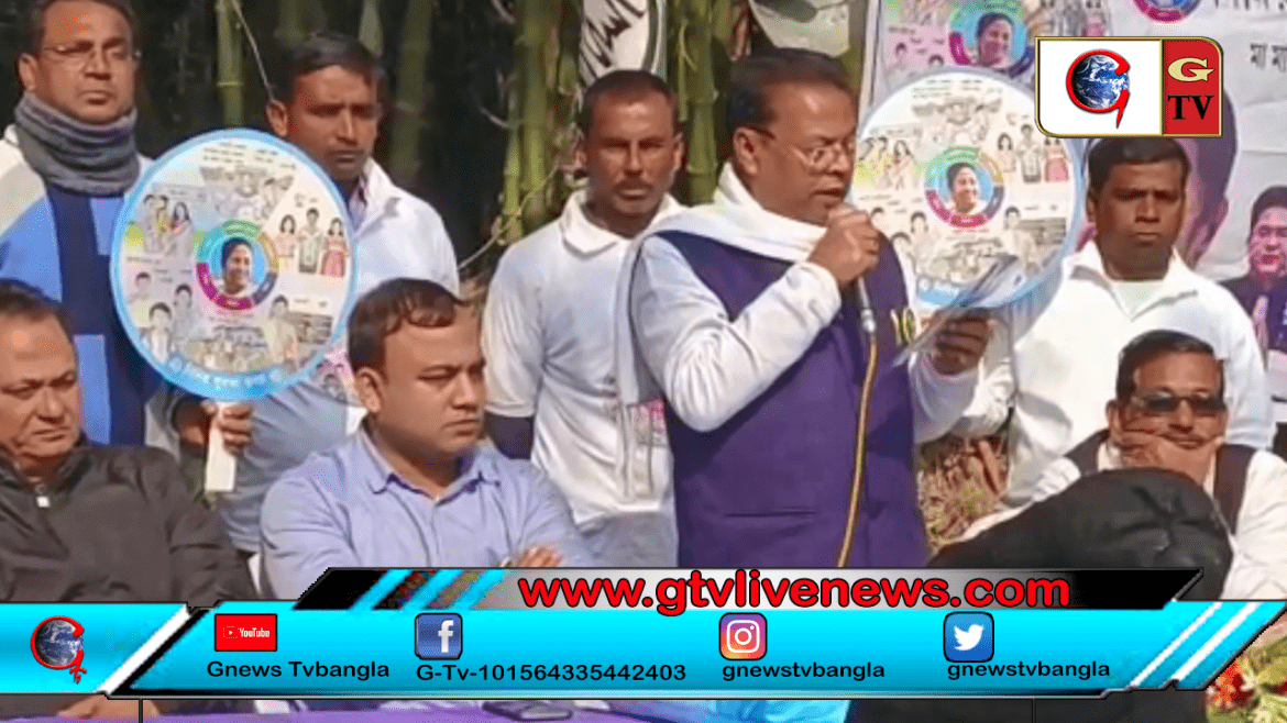 দিদির সুরক্ষা কবচ কর্মসূচিতে প্রত্যন্ত গ্রাম এলাকায় পা রাখলেন জলঙ্গির বিধায়ক আব্দুর রাজ্জাক