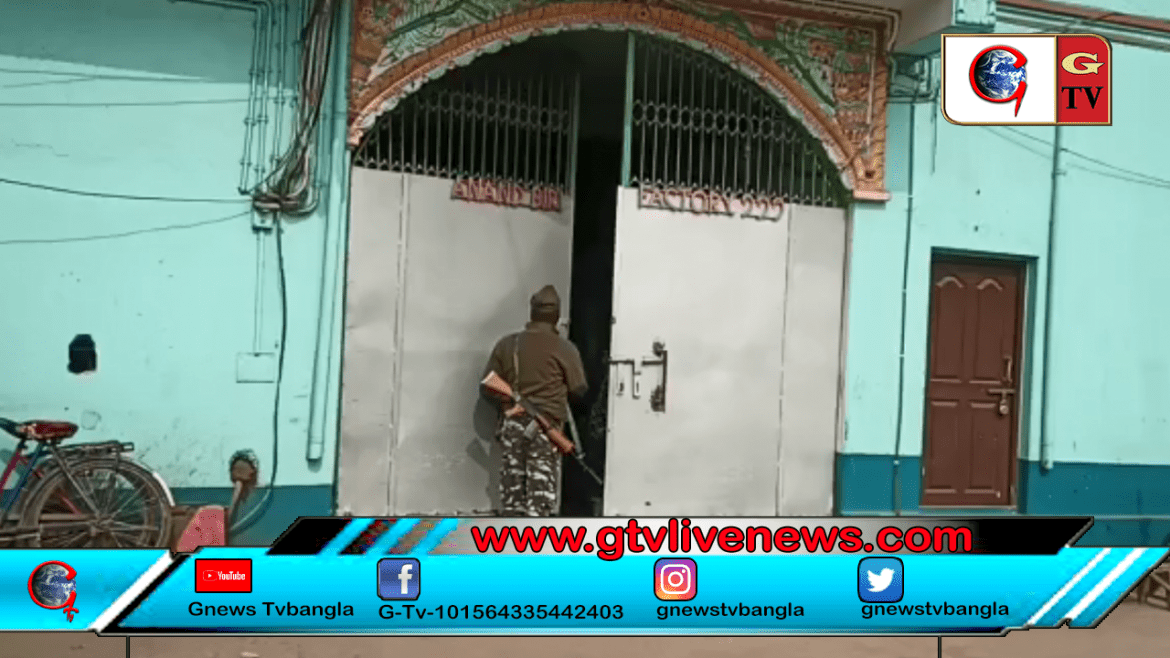 তৃণমূল কংগ্রেস বিধায়ক জাকির হোসেনের বাড়ি ও ফ্যাক্টরিতে হানা দিল আয়কর দপ্তরের আধিকারিকরা