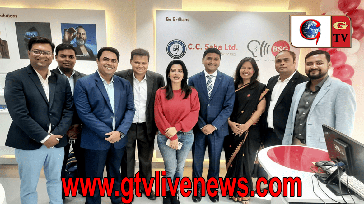 শ্রবণ প্রতিবন্ধীদের জন্য ভারতের প্রথম ইন্টারেক্টিভ কনসেপ্ট স্টোর ‘ব্রিলিয়ান্ট সাউন্ড গ্যালাক্সি (বিএসজি) এবার চালু হলো কলকাতায় ।