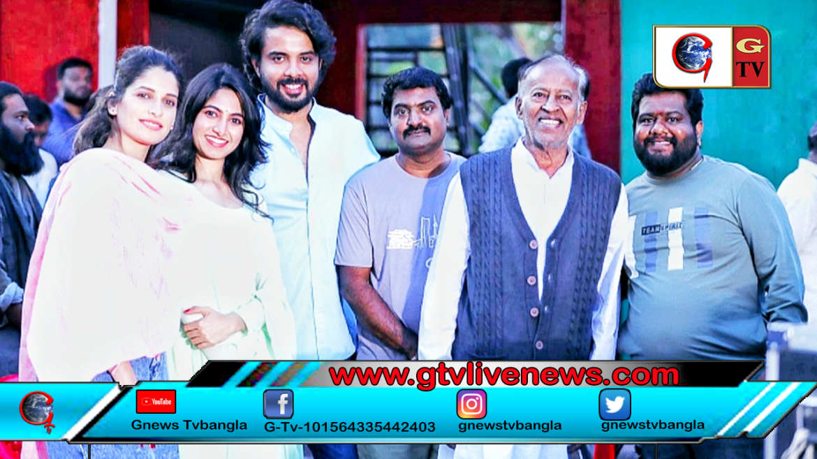 N Vinayaka’s directorial debut romantic comedy film ‘Full Meals’