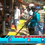 রমজান মাসের প্রথম দিনেই ধরা পড়লো বাজার চড়া দাম