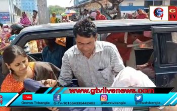 পরীক্ষা দিতে এসে পরীক্ষা হলে অসুস্থ হয়ে পড়ল এক ছাত্রী